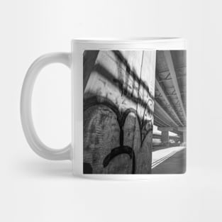 Under the Overpass Mug